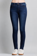 (OPEN PACK) High Rise Classic Ankle Skinny Jeans WEP3105