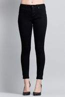 (OPEN PACK) Mid Rise Push Up Ankle Skinny Jeans WEP3106
