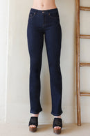 (OPEN PACK) High Rise Classic Bootcut Jeans WEP3458