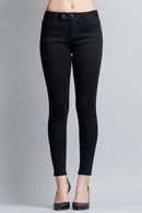 (PRE PACK) Extended Waist Band Ankle Skinny Jeans EP3498