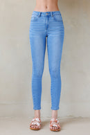 (OPEN PACK) Authentic High Rise Skinny Jeans WEP3522