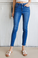 (OPEN PACK) Authentic High Rise Skinny Jeans WEP3522