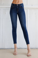 (OPEN PACK) High Rise Classic Skinny Jeans WEP3531