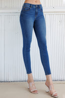 (OPEN PACK) High Rise Classic Skinny Jeans WEP3531