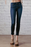 (OPEN PACK) Classic Mid Rise Skinny WEP3540