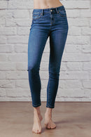 (OPEN PACK) Classic Mid Rise Skinny WEP3540