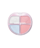 colorgram Tintin Dory Eyeshadow Palette-05 Fairy Dory 4g