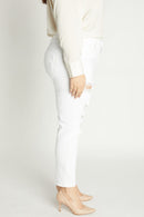 (PRE PACK) Plus size High Rise Destructed Ankle Skinny Jeans EP3410XL