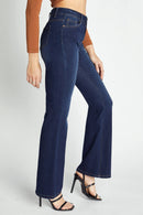 (OPEN PACK) Super High Rise Flare Jeans WEP3453