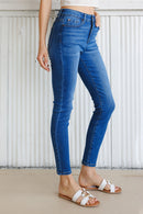 (OPEN PACK) Authentic High Rise Skinny Jeans WEP3522