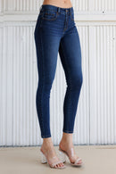 (OPEN PACK) High Rise Classic Skinny Jeans WEP3531