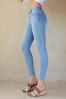 (OPEN PACK) High Rise Classic Skinny Jeans WEP3531