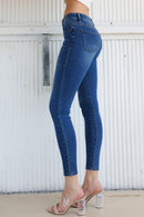 (OPEN PACK) High Rise Classic Skinny Jeans WEP3531