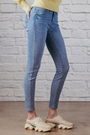 (OPEN PACK) Classic Mid Rise Skinny WEP3540