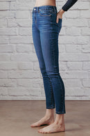 (OPEN PACK) Classic Mid Rise Skinny WEP3540