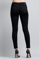 (OPEN PACK) Mid Rise Push Up Ankle Skinny Jeans WEP3106