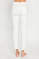 (PRE PACK) High Rise Heavily Destructed Ankle Skinny Jeans EP3410