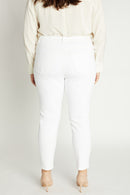 (PRE PACK) Plus size High Rise Destructed Ankle Skinny Jeans EP3410XL