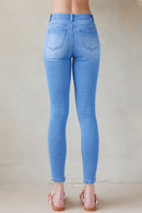 (OPEN PACK) Authentic High Rise Skinny Jeans WEP3522