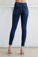 (OPEN PACK) High Rise Classic Skinny Jeans WEP3531