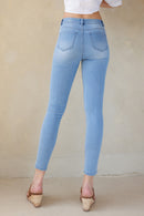 (OPEN PACK) High Rise Classic Skinny Jeans WEP3531