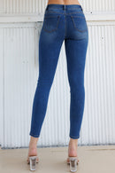 (OPEN PACK) High Rise Classic Skinny Jeans WEP3531