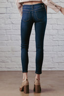 (OPEN PACK) Classic Mid Rise Skinny WEP3540
