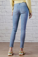 (OPEN PACK) Classic Mid Rise Skinny WEP3540