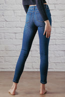 (OPEN PACK) Classic Mid Rise Skinny WEP3540