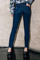 (OPEN PACK) Destructed Ankle Skinny Jeans WEP3543