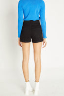 (PRE PACK) 3 Button Wide Waist Band Shorts ESP3433