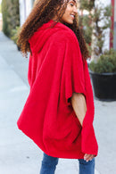 Reed Sherpa Holiday Hoodie