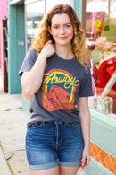 Weekend Ready "HOWDY" Cowboy Hat Graphic Tee (Open Pack)