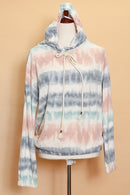 Tie Dye Hoodie (4pc)