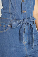 (PRE PACK) Sleeveless Relaxed Jumpsuit EOP907