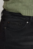 (PRE PACK) Plus size Destructed Ankle Skinny Jeans EP3465XL