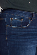 (PRE PACK) Plus size Authentic Mid Rise Skinny Jeans EP3485XL