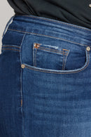 (PRE PACK) Plus size Authentic Mid Rise Skinny Jeans EP3485XL
