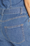 (PRE PACK) Sleeveless Relaxed Jumpsuit EOP907