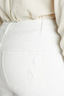 (PRE PACK) Plus size High Rise Destructed Ankle Skinny Jeans EP3410XL