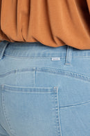 (PRE PACK) Plus size Mid Rise Push Up Ankle Skinny Jeans EP3424XL