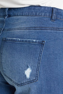 (PRE PACK) Plus size 90's Vintage Boyfriend Jeans EP3441XL