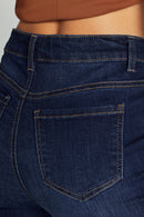 (OPEN PACK) Super High Rise Flare Jeans WEP3453