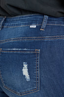 (PRE PACK) Plus size Authentic Mid Rise Skinny Jeans EP3485XL