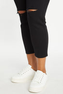(OPEN PACK) Plus size Distressed Ankle Grazer WEP3282XL