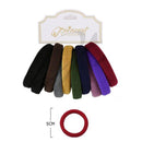 10 PC Elastic Hair Band 011KT (12 units)