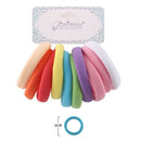 10 PC Elastic Hair Band 011PH (12 units)