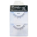 100% Human Hair Bottom Eyelashes