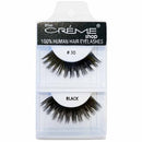 100% Human Hair Eyelashes