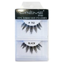 100% Human Hair Eyelashes
